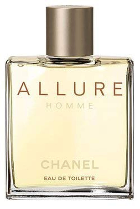 Allure Homme Eau De Toilette for Men 1.7 FL OZ 50 ML