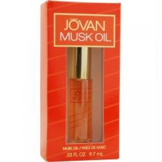 MUSK MUSK OIL 0.33 OZ BODLDY