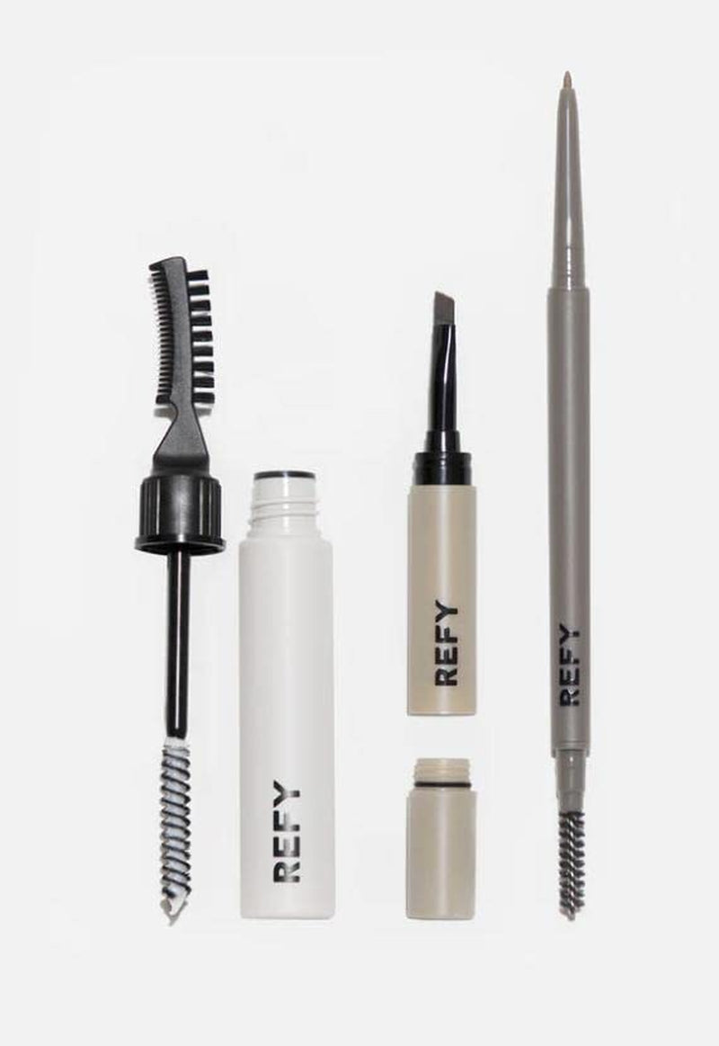 3.0 Stage Brow Collection- Sculpt, Pomade & Pencil (Medium) (RTBFN563)