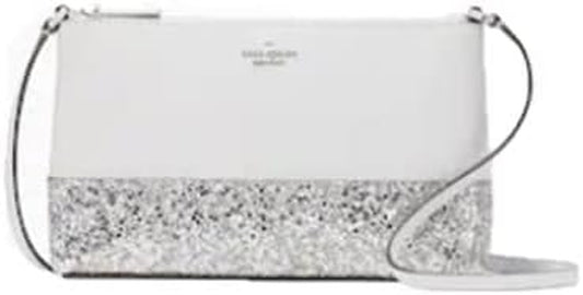 Flash Glitter Crossbody (Grey)