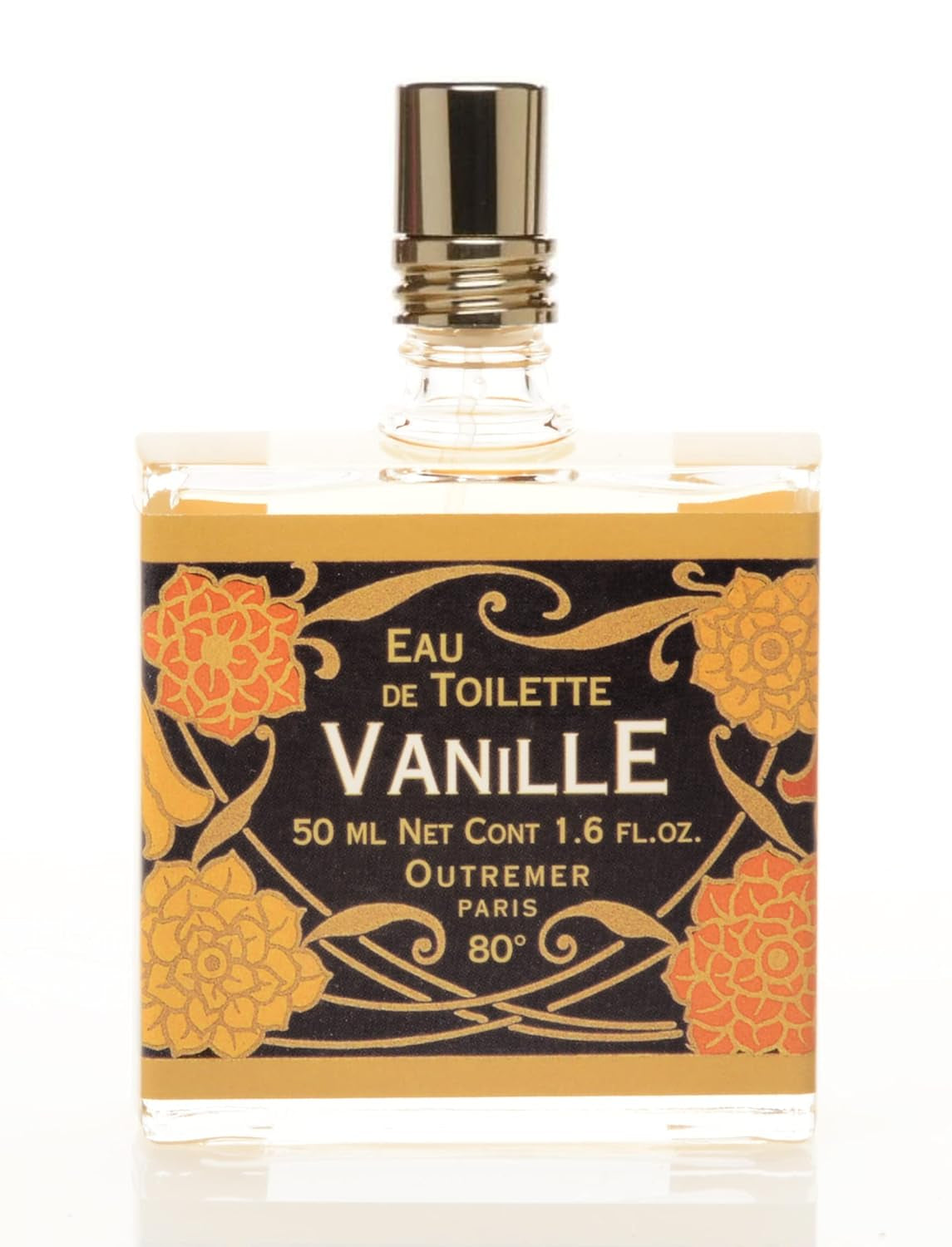 Vanille Eau De Toilette from Paris for Women, 1.7 Fl Oz (Pack of 1)