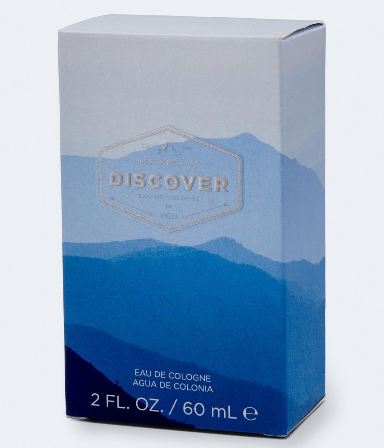 Discover 2.0 Ounce Men'S Cologne