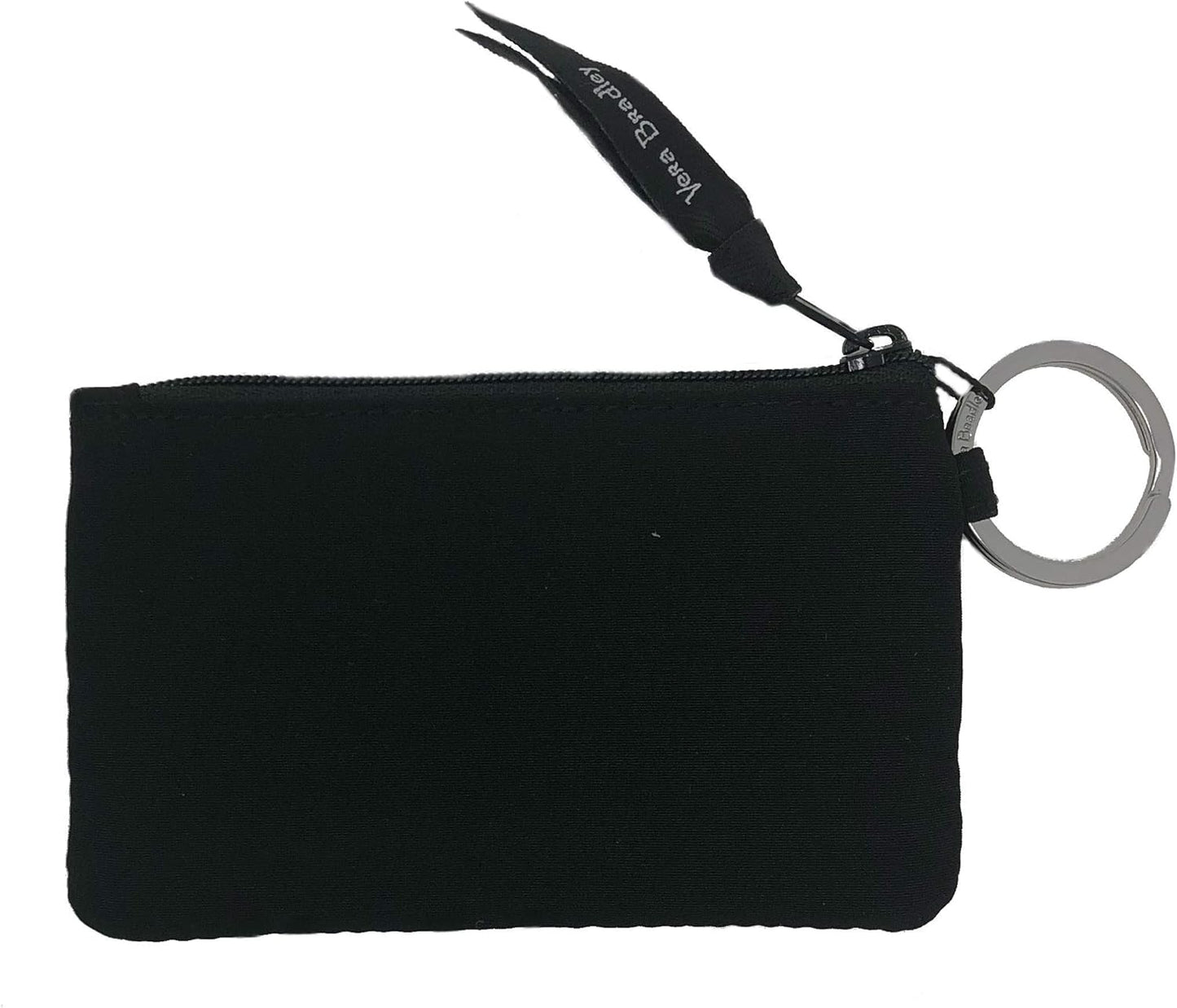 Zip ID Case, Classic Black, Small