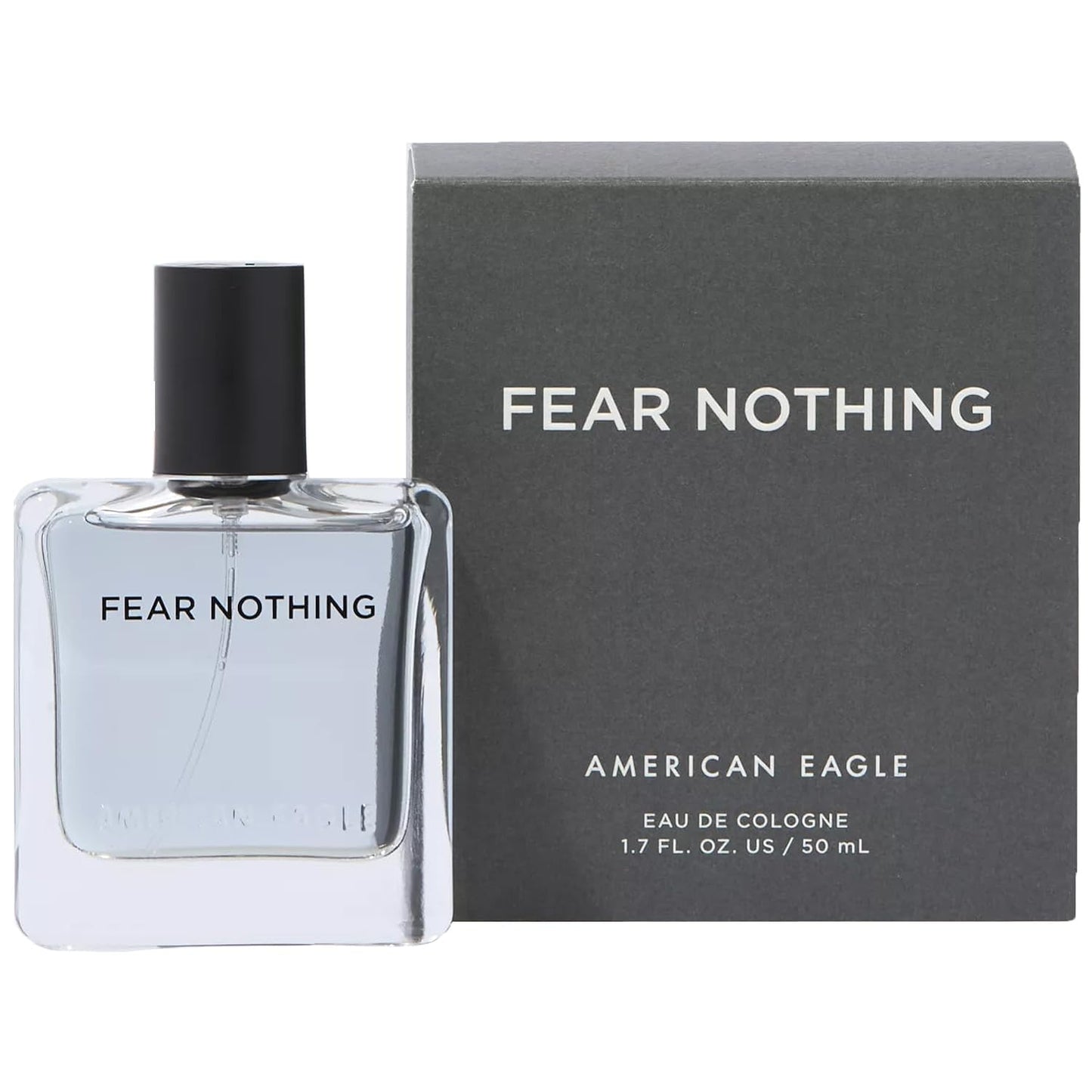 Fear Nothing 1.7 Ounce Eau De Toilette Fragrance