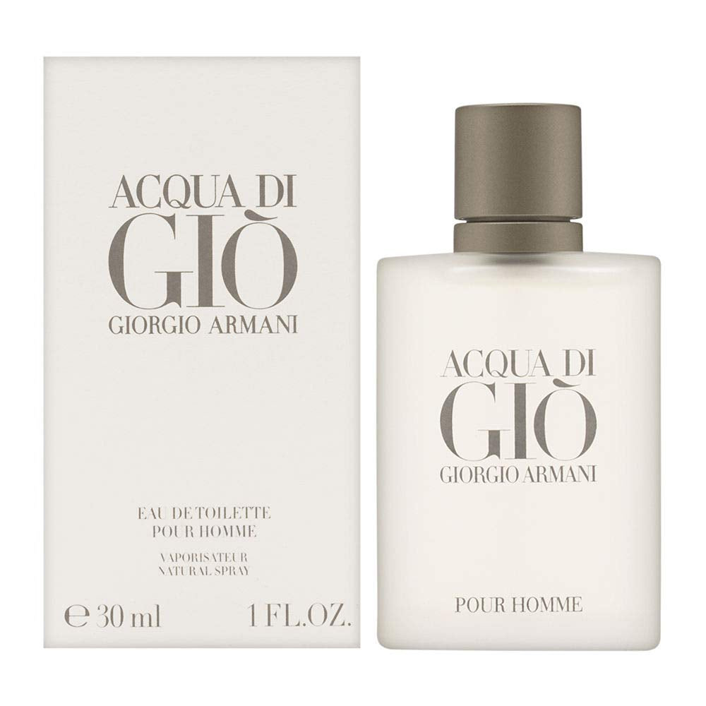 Acqua Di Gio Men/ Edt Spray 1.0 Oz (M) 1.0 Oz Edt Spray 1.0 OZ