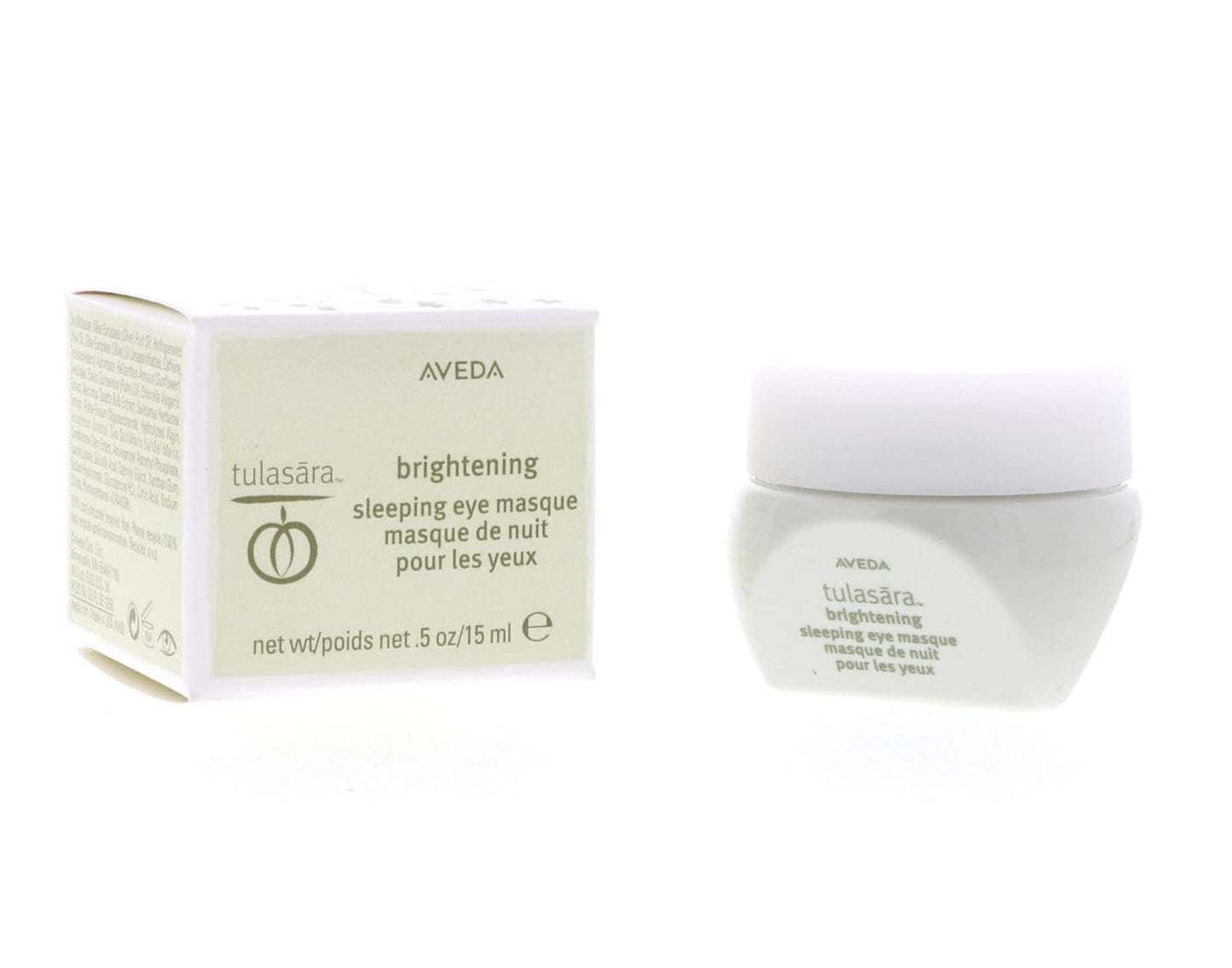 TULASARA Brightening Sleeping Eye Masque 0.5 Oz