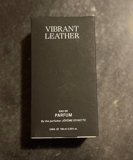 Men'S VIBRANT LEATHER Eau De Parfum 3.4 Fl Oz/ 100Ml