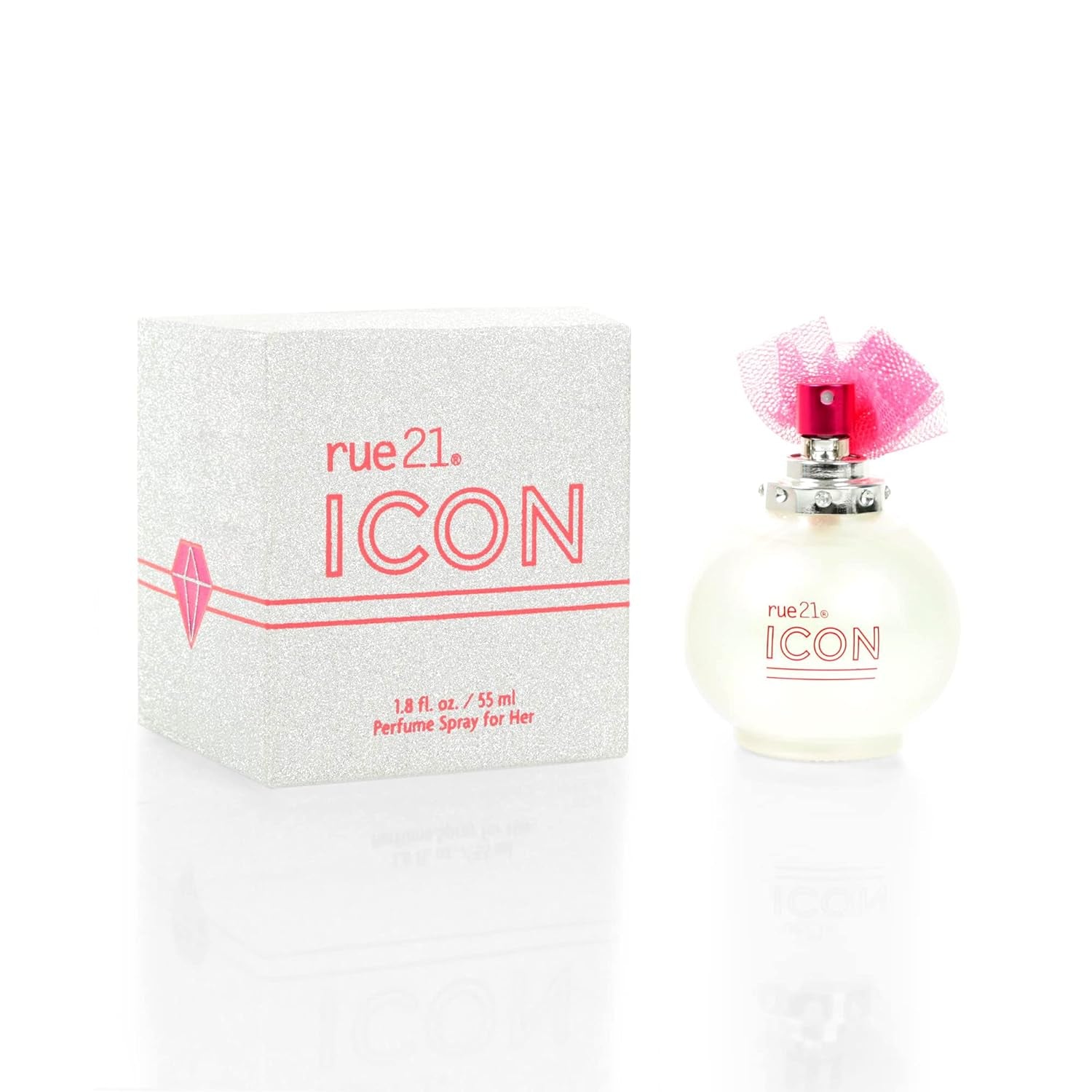 Icon Eau De Parfum Women'S Perfume Spray - 1.7 Fl Oz (50 Ml)